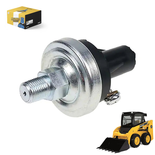 Pressure Switch AT321216 for John Deere Skid Steer Loader 4475 6675 8875 from MyMROmarts