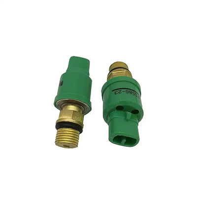 Pressure Switch Sensor 4380677 For Hitachi Excavator EX27U EX30U EX35U EX75US-5 EX75UR-5 from MyMROmarts