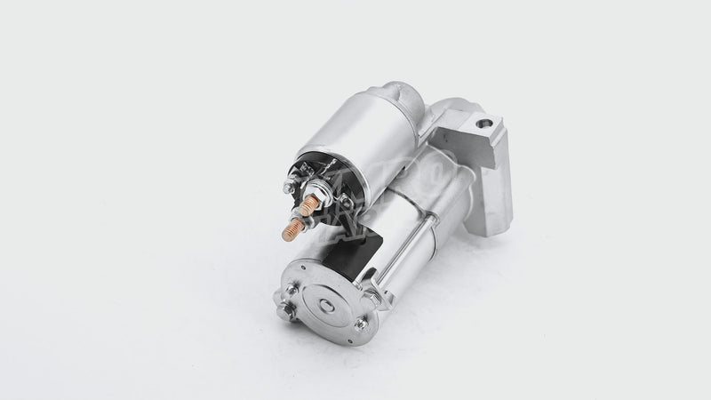 Cargar y reproducir video en Gallery Viewer, Nuevo motor de arranque para Buick Rainier 5.3L 04-05 06-07 12578050, 12578051, 12592294, 12604477, 12610300, 89017631, 89018123, 323-1623, 323-1644, 337-1119, 336-2002A, SDR0270, 41012257 
