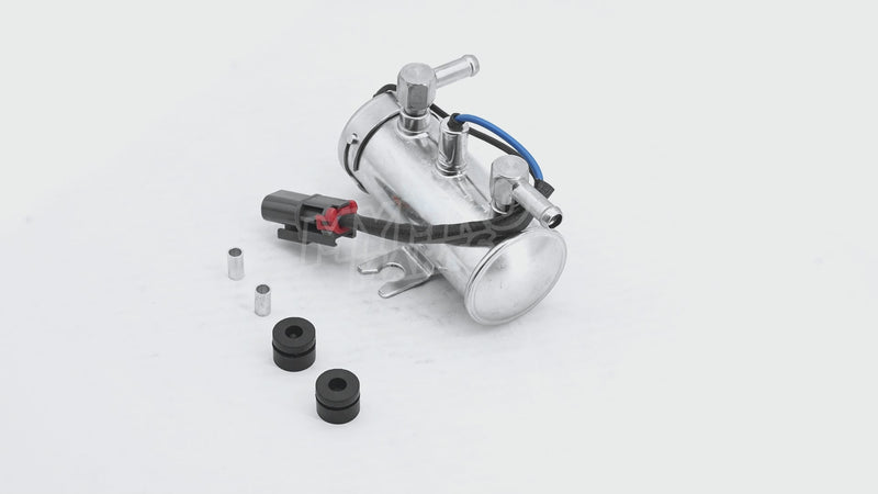 Load and play video in Gallery viewer, 24V Diesel Electric Fuel Pump 4645227 for Hitachi ZX110-3 ZX120-3 ZX130-3 ZX135US-3 ZX200-3 ZX240-3 ZX270-3 ZX330-3 Isuzu 4HK1 6HK1
