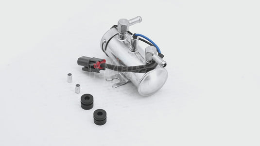 24V Diesel Electric Fuel Pump 4645227 for Hitachi ZX110-3 ZX120-3 ZX130-3 ZX135US-3 ZX200-3 ZX240-3 ZX270-3 ZX330-3 Isuzu 4HK1 6HK1