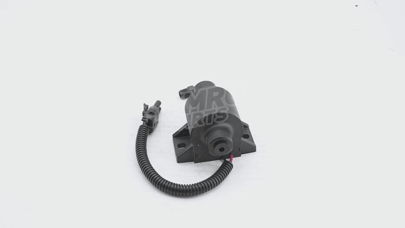 Załaduj i odtwórz wideo w przeglądarce galerii, 12V Fuel Pump 42-989 42-1762 for Thermo King Tripac APU Tri-Pac Evolution
