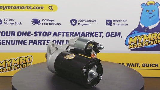 Starting Motor GP-Electric 163-3361 for Caterpillar CAT Engine 3013 3013C 3014 3024 3024C C1.5 C2.2 Loader 216 216B 226B 232B 242B