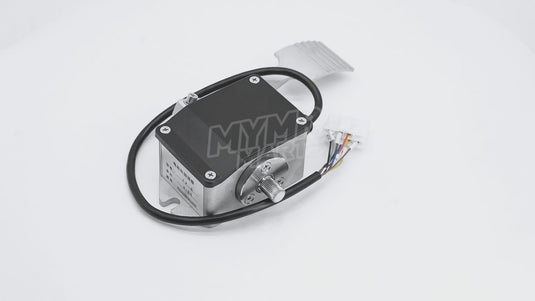 Foot Throttle FP-6 style 0-5K for Curtis EV Potentiometer type 0-5 ohm