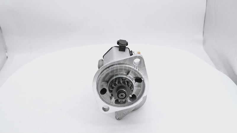 Lataa ja toista videota gallerian katseluohjelmassa 12V 15T Starter Motor SE501447 TY6715 for John Deere Engine 3009 3012 4020 Tractor 650 670 750 770 790 850 950 970 1050 900HC
