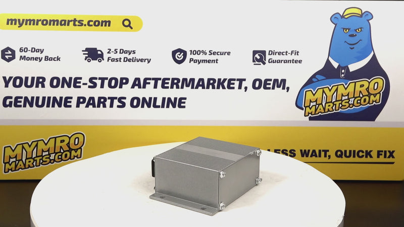 Load and play video in Gallery viewer, ECU Electronic Control Unit Module 100839GT for Genie GR-12 GR-15 GR-20 GRC-12 GS-1530 GS-1532 GS-1930 GS-1932
