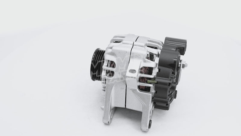 Load and play video in Gallery viewer, Alternator 11311N 3730023650 2655635 Compatible with Hyundai 2007-2012 Elantra 2010-2011 with Engine 2.0L L4
