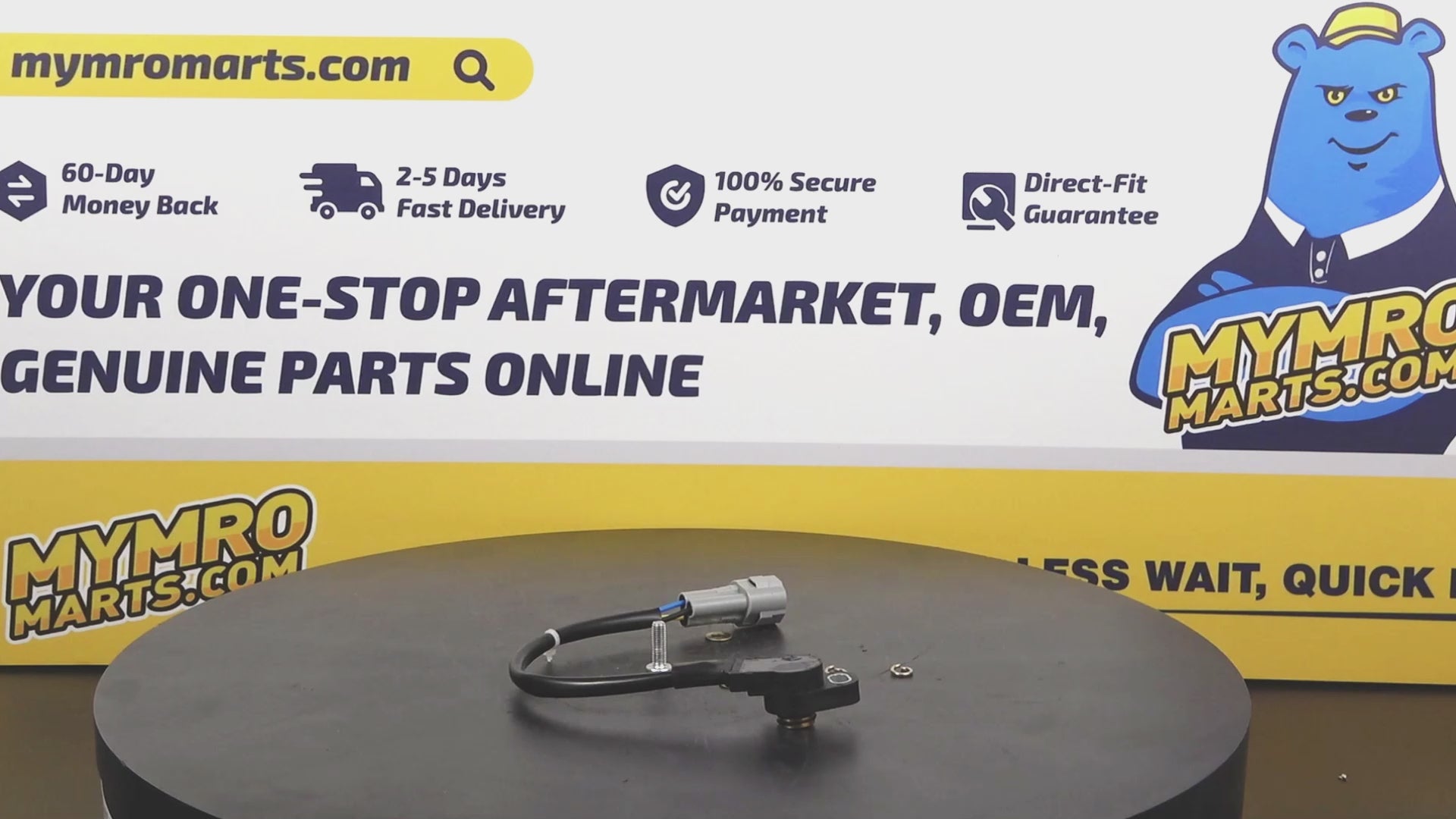 Throttle Position Sensor 1204715 2410342 for Polaris