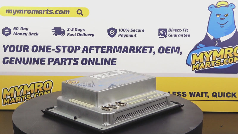 Load and play video in Gallery viewer, Air Compressor Electronikon Controller Panel 1900 0710 12 1900071012 for Atlas Copco GA55 GA75 GA22
