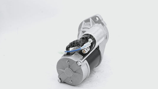 New Starter 123900-77010 S13-160 123900-77011 12390077010 For Gehl 7800 Skid Steer Mustang 2105 Skid Steer Yanmar Engine Yanmar 4Tne102 4Cyl Diesel 1998