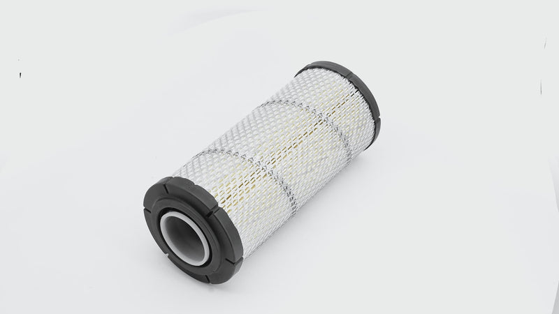 Load and play video in Gallery viewer, Air Filter Set RD158-42270 RD158-42280 Compatible with Kubota Excavators KX040-4 John Deere Excavators 30G 35G 50G
