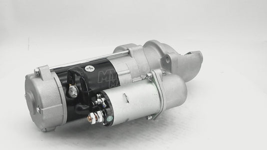 New 9T Starter Motor 1107578 1109145 for Allis Chalmers AC-P 40D AC-P 50D AC-S 70D Lift Trucks