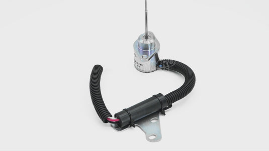 12V Diesel Shutoff Solenoid 1503ES-12A5SUC9SLC24 SA-5156-12 SA515612 for Woodward