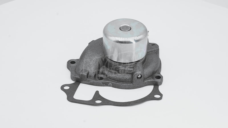 Load and play video in Gallery viewer, Engine Water Pump RE545572 RE545573 SE502114 RE507604 for John Deere 4320 244J 304J 324J 313 315 317 318D 319D 320D 323D 325 326D 328D 329D 332 332D 333D Ct322
