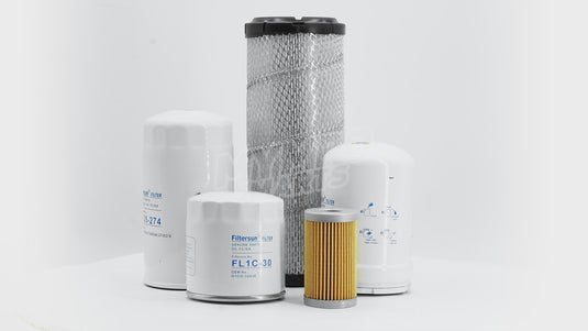 Filter Kit HH164-32430 HHTA0-37710 15521-43160 11013-7020 HHTA059900 for Kubota Tractor L3010 L3830 L3540 L3940 L4240 L4400HST L3240HST L3540HST L3940HST L4240HST