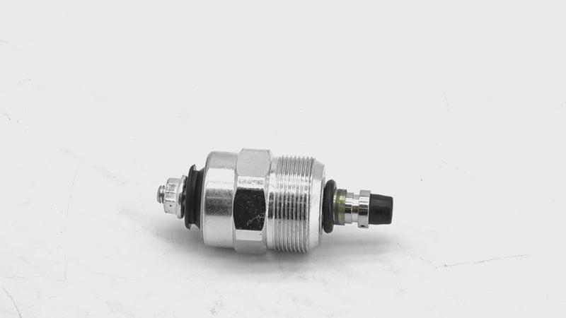 Load and play video in Gallery viewer, 12V Solenoid Valve 0330001042 0330001041 0330001040 0330001018 0330001015 for Cummins VE 5.9L 1988-1993
