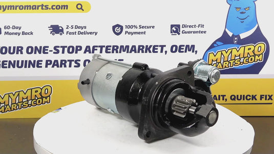 24V 12T Starter Motor 4983774 C4983774 for Cummins Engine 4BT 6BT QSB4.5