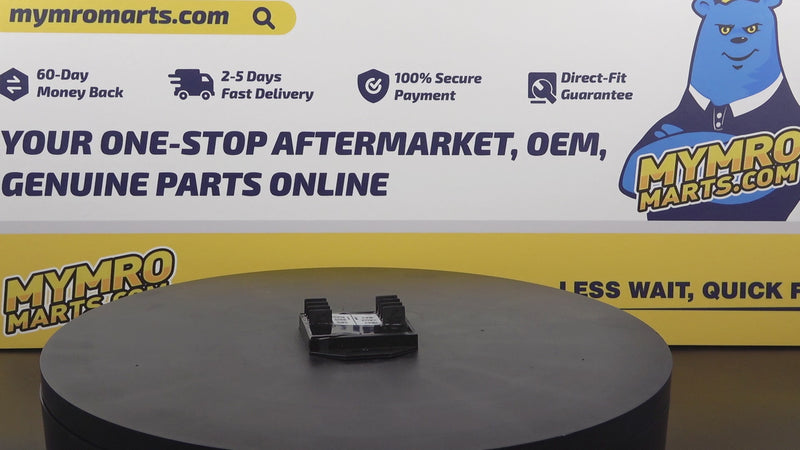 Carica e riproduci video in Gallery Viewer, 12V 70A 3-Wire Pull Coil Timer Module SA-4092-12 for Woodward
