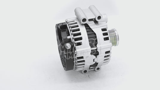 Alternador 89214974 Compatible con BMW 135i, 335d, 335i, 335i xDrive, 335is, 335xi, 535i xDrive, 535xi (2008-2013) 