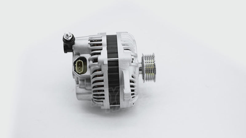 Load and play video in Gallery viewer, New Alternator Replacement For 3.0L Subaru Legacy 2008-2009, 3.0L Subaru Outback 2006-2009, 3.0L Subaru Tribeca 2006-2007 23700AA510, A3TG0591, AMT0163, 40048120
