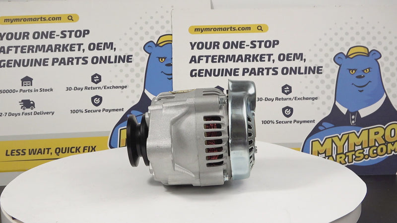 Video laden en afspelen in de galerijviewer, 12V 40A Dynamo 16404-64010 16404-64012 16404-64013 16404-64014 voor Kubota D1403 D1703 D1803 V1505 V2003 V2203 V2403
