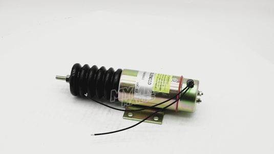 Fuel Shut Off Solenoid D513A32V12 D513-A32V12 for Trombetta 12V D513-A32V12