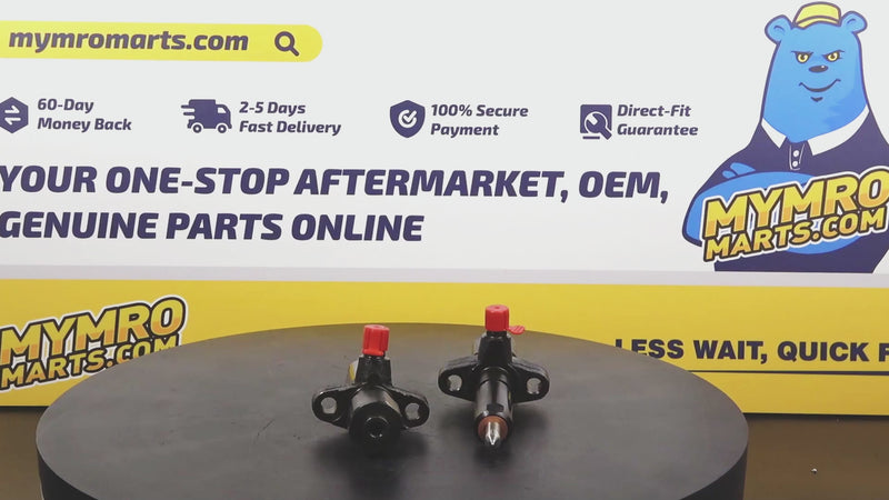 Load and play video in Gallery viewer, Fuel Injector 2645595 for Perkins Engine 6.345
