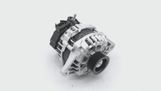 Alternator 37300-2B510 37300-2B300 37300-2B500 for Hyundai Kia 2012-2017 Accent Veloster 2012-2013 For Kia Rio L4 1.6L 1.6, Relpace 2607372 2608483 2616741 13209N