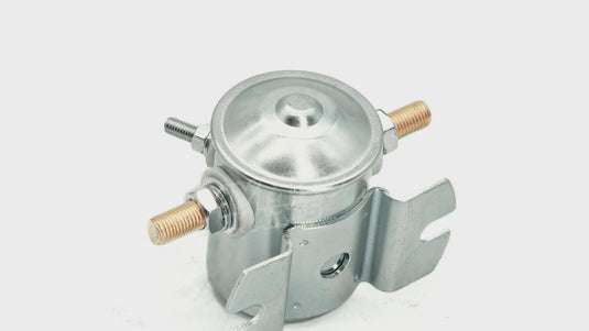 12V 4 Terminals Solenoid 16542-G1 16542G1 For Gas E-Z-GO Marathon