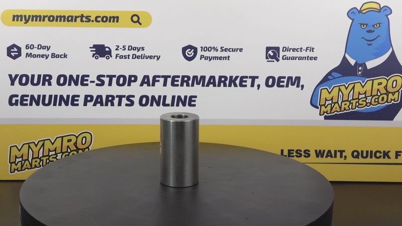 Load and play video in Gallery viewer, Lower Boom Bushing 7160425 for Bobcat Skid Steer Loader 773 S150 S160 S175 S185 S205 T180 T190
