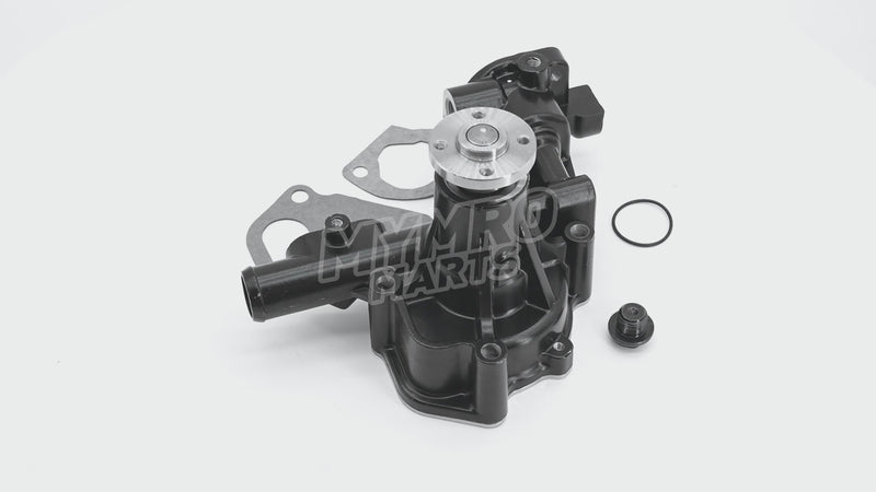 Load and play video in Gallery viewer, Engine Water Pump 129001-42002 YM129001-42004
