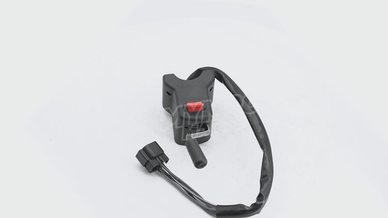 Load and play video in Gallery viewer, Switch GP25-K Forward Neutral and Reverse MB91306-05200 for Mitsubishi Caterpillar CAT Forklift
