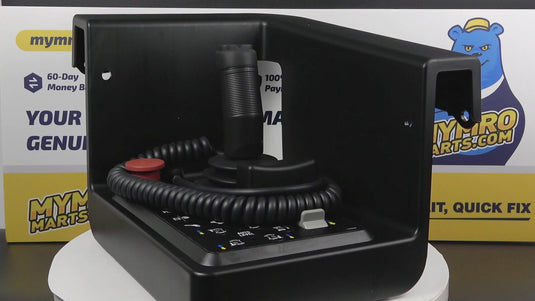 Caja de control de plataforma 99161 99161GT para elevador de tijera Genie Gen2 GS-2668 RT GS-3268 RT GS-3384 GS-3390 GS-4390 GS-5390 GS2668RT GS3268RT GS3384 GS3390 GS4390 GS5390 