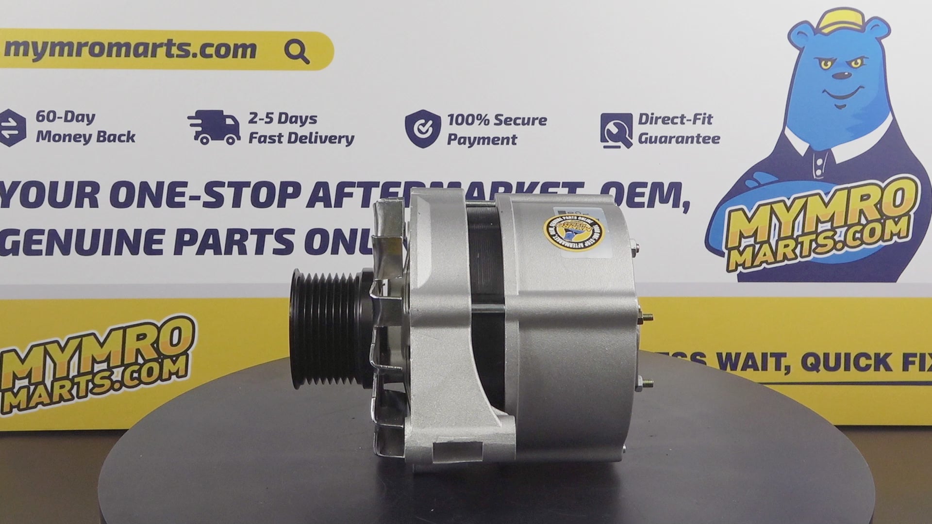 Dynamo A187873 voor Case Tractor 1896 2096 5120 MX100 MX110 MX120 MX135 Motor 4391 4391T 6591T 6830T 6831T