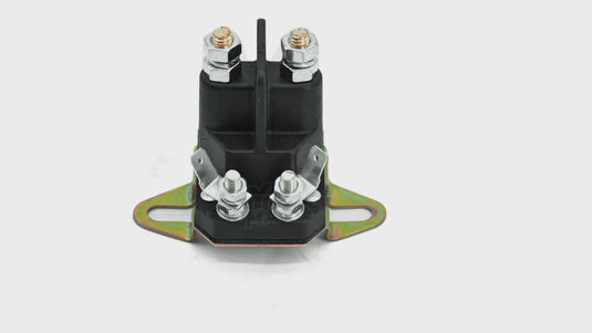 Starter Solenoid MIU12537 for John Deere Tractor X300 X310 X350 X354 X370 X380 S240