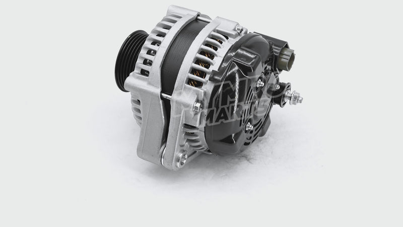 Video laden en afspelen in de galerijviewer, Dynamo 13918 31100PGKA03 31100PGKA01 31100PGKA02 CSC09 19134441 31100PGKA03RM 06311PGK505 voor 2003-2004 Pilot 2002-2004 Odyssey 2001-2002 MDX 
