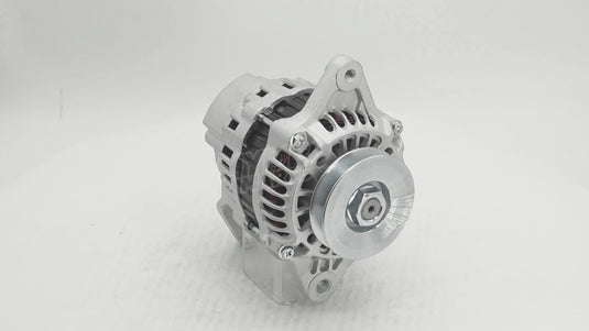 Alternator Sba18504-6320 for Case Compact Tractor Ford Compact Tractor New Holland Skid Steer Loader New Holland Compact Tractor New Holland Front Mower