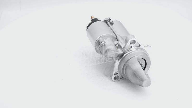 Load and play video in Gallery viewer, New Starter Replacement For 2.2L 2002-2005 Chevrolet Chevy Cavalier Pontiac Grand Am &amp; Sunfire, 2003-06 Saturn ION 2001-04 L Series, 10465551, 19136242, 336-1933A, SDR0277, 41012240, 41012287, SDR0467
