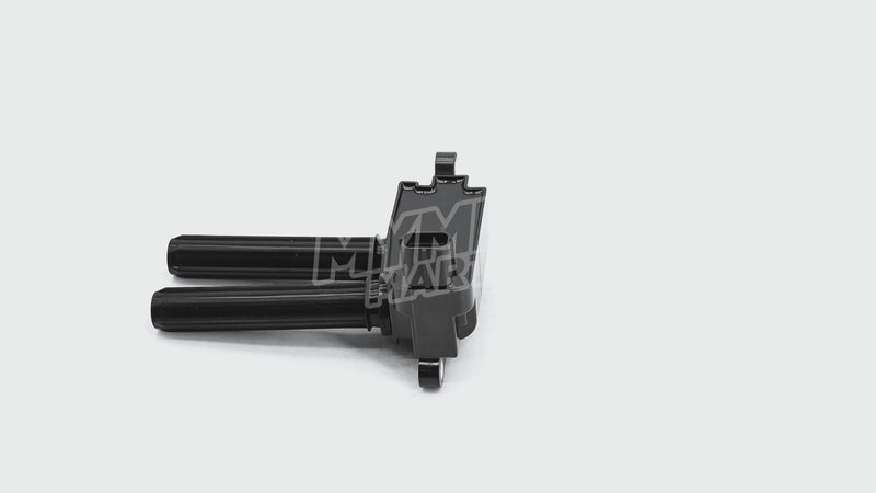 Cargar y reproducir video en Gallery Viewer, Juego de 8 bobinas de encendido UF504 para motor HEMI V8 de 5.7 litros compatible con Dodge Ram 1500, 2500, 3500, Charger, Durango, Chrysler 300 y Jeep Grand Cherokee (2009-2015). 
