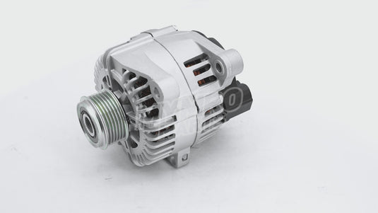 Alternador 11491 compatible con Kia para Optima 2.4L 2011-2013, para Hyundai para Sonata 2.4L 2010-2013 