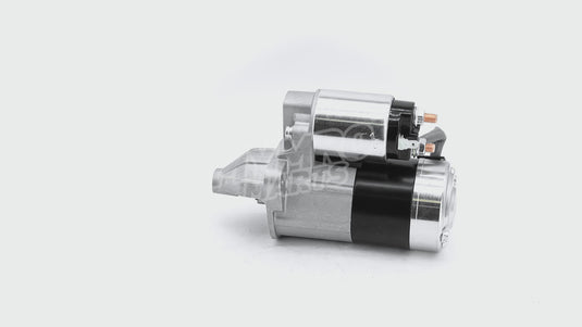 12V 8T Starter Motor 16853-63011 16853-63013 for Bobcat Carrier Club Car Cub Cadet Grasshopper Husqvarna Ingersoll Rand w/Kubota D722 D782 D1005 D1105 Z402 Z482 Z602 Engines