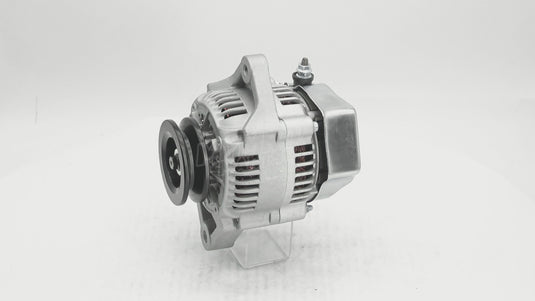 New Alternator 17356-64010 17356-64011 17356-64012 for Kubota L4350 L4850 L5450 Compact Tractors R510 R520 Wheel Loaders V2203 V2403 F2803 Diesel Engines