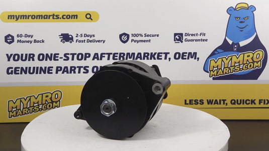 New Alternator Replacement For John Deere Backhoe Loader Tractor Crawler Lift Truck Skidder Sprayer Tool Carrier AT103344, AT125414, SE501368, TY6670, TY6678, AMO0015, AMO0085, 40016035, 40016067