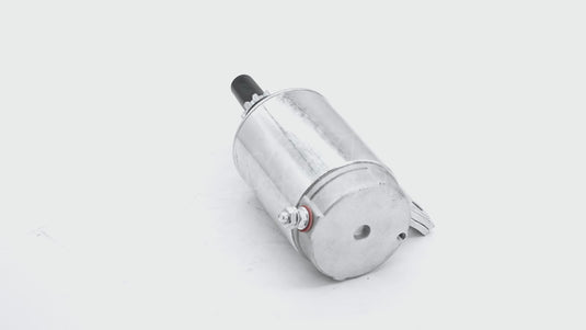 Nieuwe startmotor 410-21013 AM31568 5761N Compatibel met/vervanging voor Massey Ferguson 14 en 16 tractor Alle John Deere 110 1972-1974 112 1969-1974 120 1970 1971 140 1968-1974 