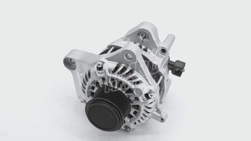 Indlæs og afspil video i Gallery Viewer, Alternator 31100-5A2-A02, 31100-5A2-A02RM For Honda Car 2013-2017 Accord with Engine L4 2.4L
