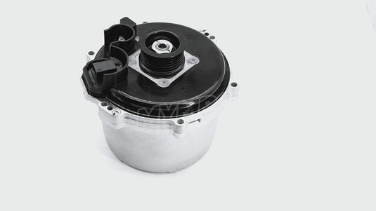 New Alternator Replacement For BMW 745i 745Li V8 4.4L 2002 2003 2004, 760i 760Li 6.0L 03 04 05 06 07 08 12317507741, 12317507995, 12317523606, 12317523608, 12317526286, AL0838X, ABO0306, 40024163