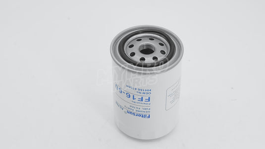 Fuel Filter 16631-43560 for Kubota Engine V1505 V1903 V2203 V2403 Excavator KX080-3T Tractor M7040