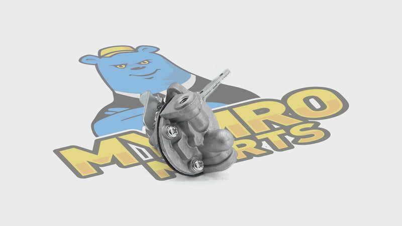 Załaduj i odtwórz wideo w przeglądarce galerii, Fuel Pump AM876410 for John Deere Tractor 2210 4010 4100 4110 670 770
