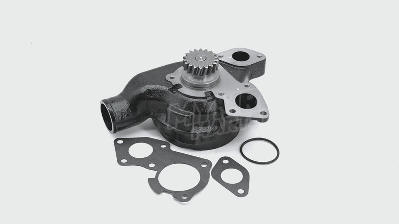 Carica e riproduci video in Gallery Viewer, Engine Water Pump U5MW0156 U5MW0157 for Perkins Engine 1004-4 1004-4T 135Ti
