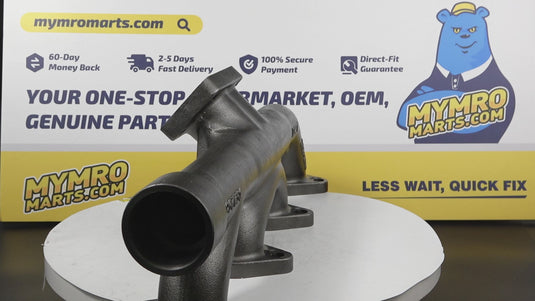 Exhaust Manifold 3967751 for Cummins Engine 4B3.9 QSB5.9 CM850 ISB